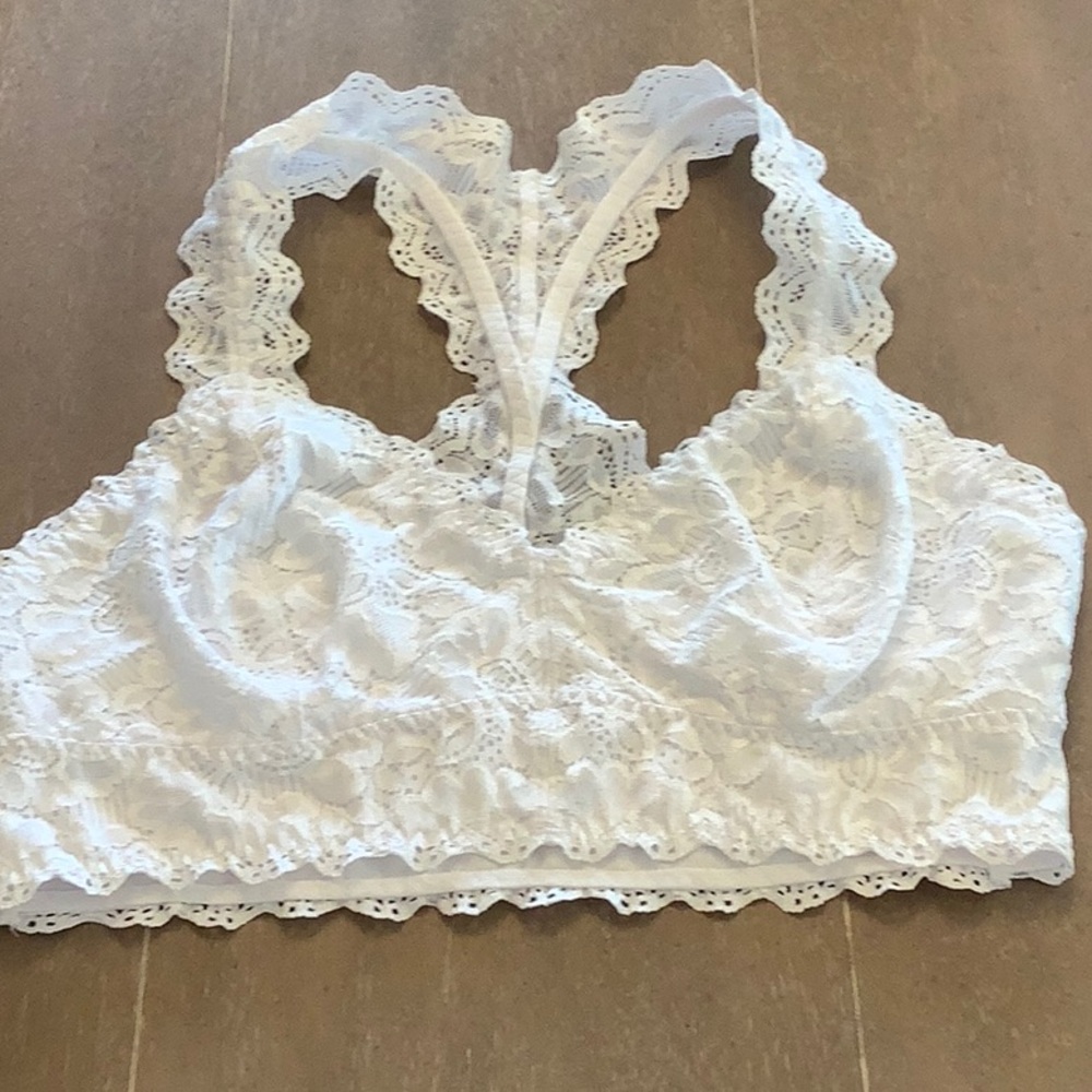 Felina racer back bra